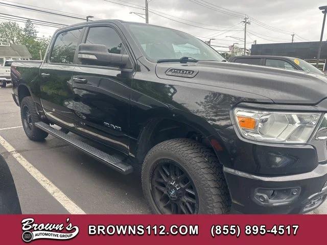 ram ram 1500 pickup 2019 1C6SRFFT9KN678701 image ram ram 1500 pickup 2019 1C6SRFFT9KN678701 image